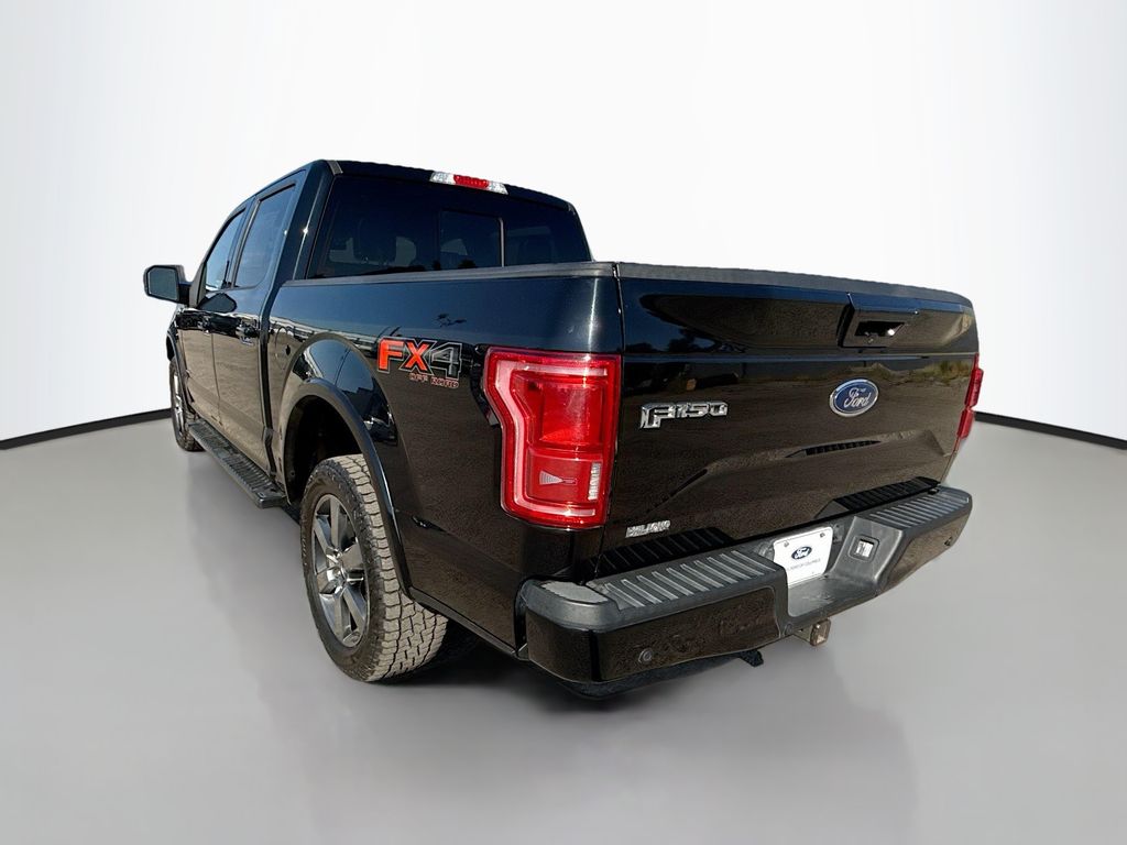 2017 Ford F-150 Lariat photo 3
