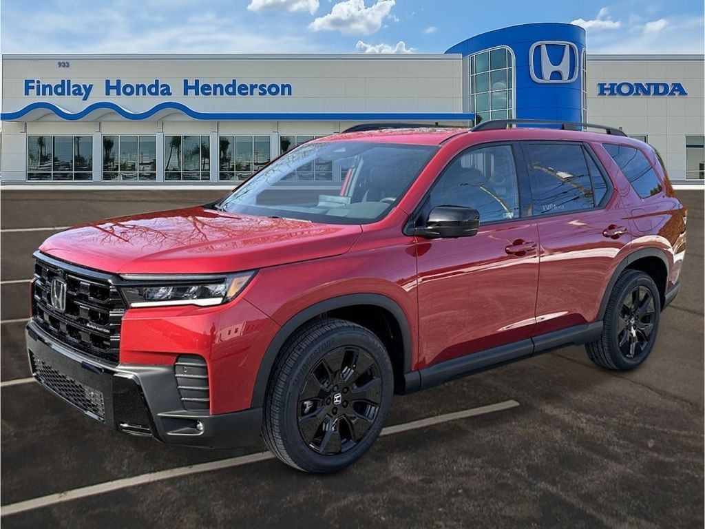 2026 Honda Pilot
