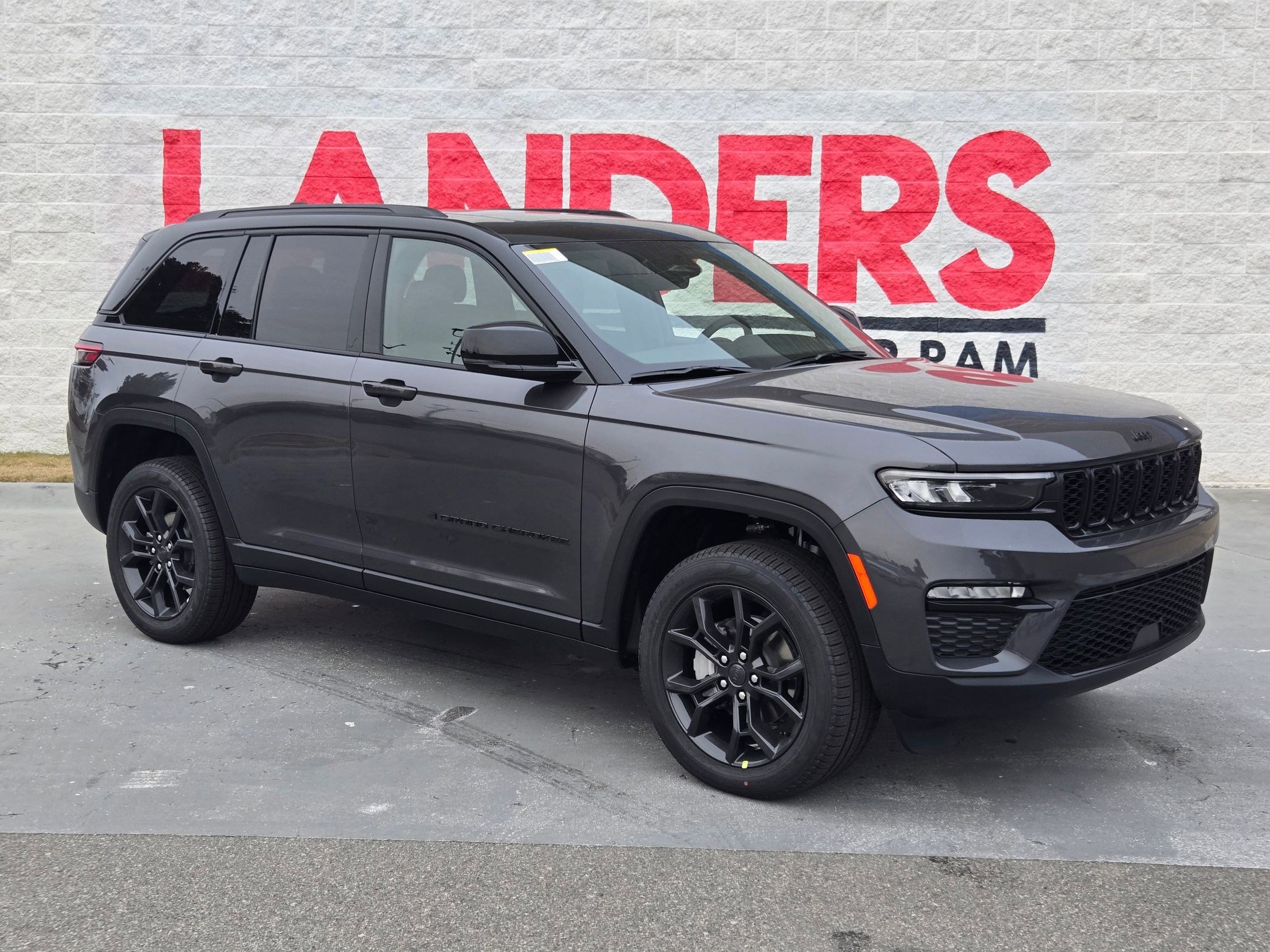 2025 Jeep Grand Cherokee Limited's photo