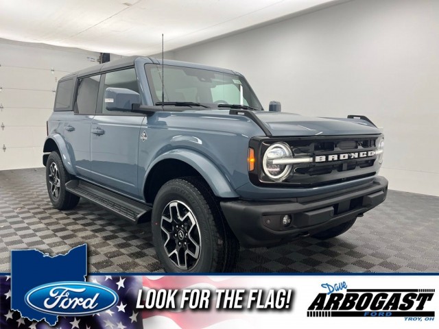 New Ford Bronco for Sale in Troy | Dave Arbogast