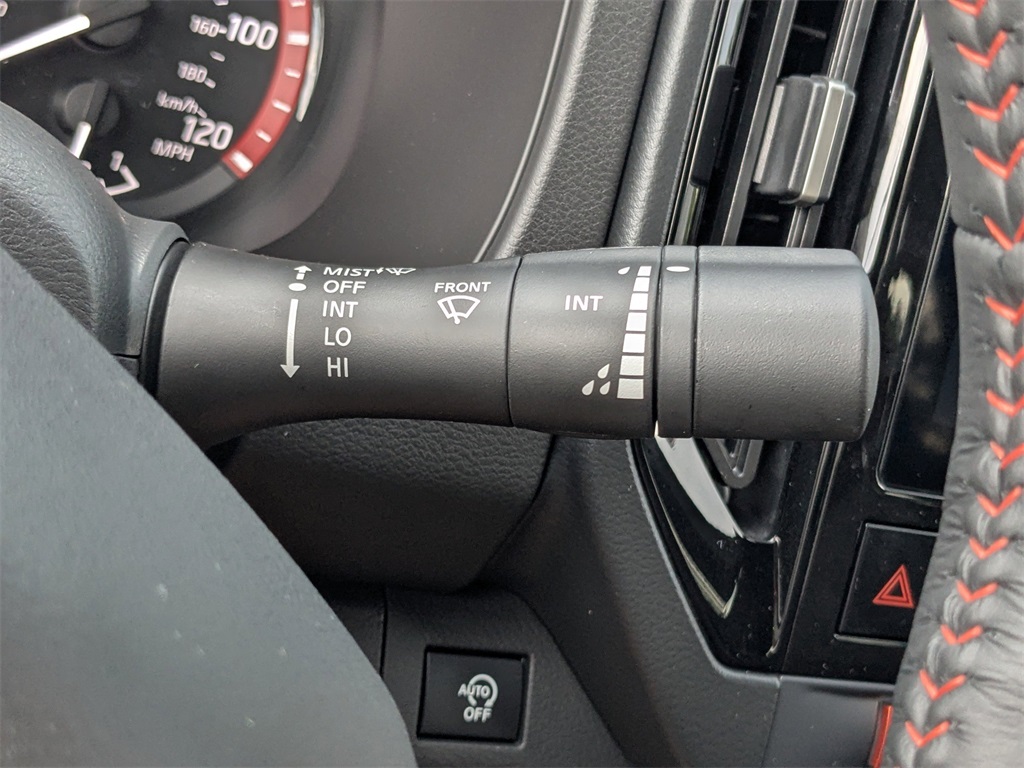 2025 Nissan Frontier PRO-X photo 30