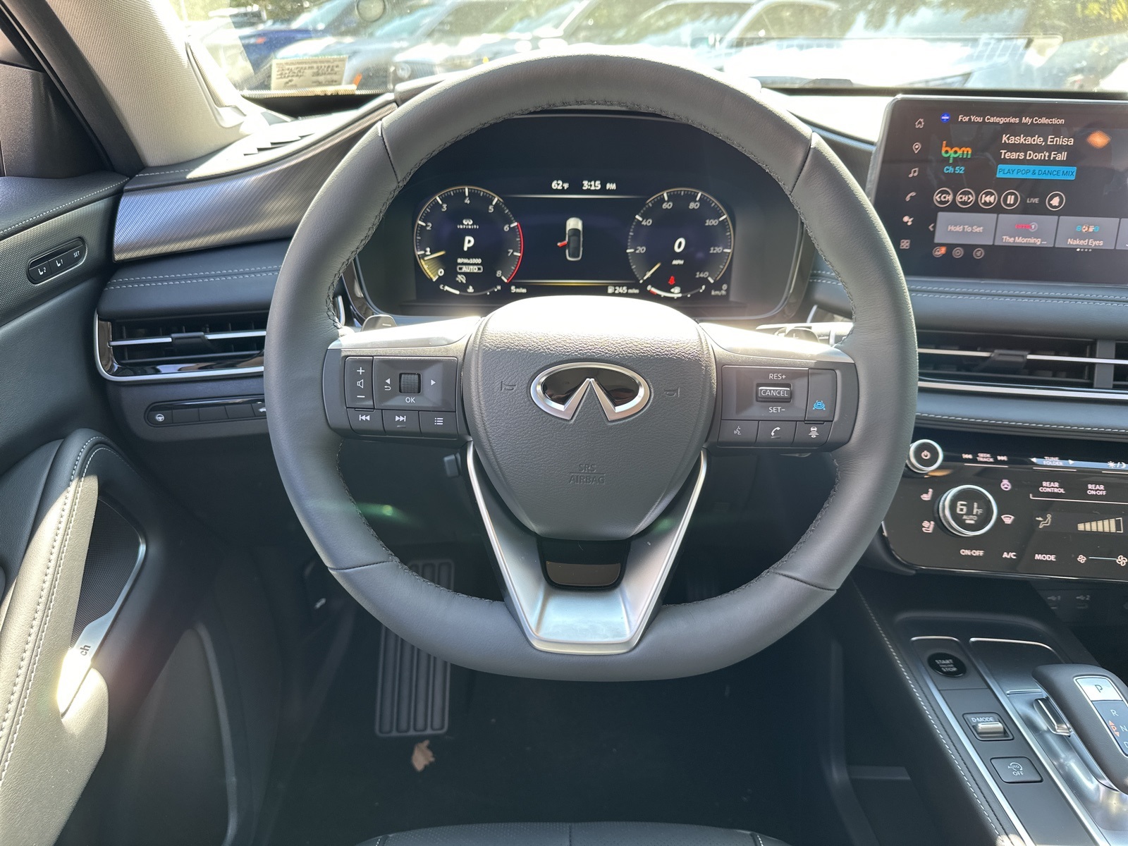 2026 Infiniti QX60 Luxe AWD photo 15