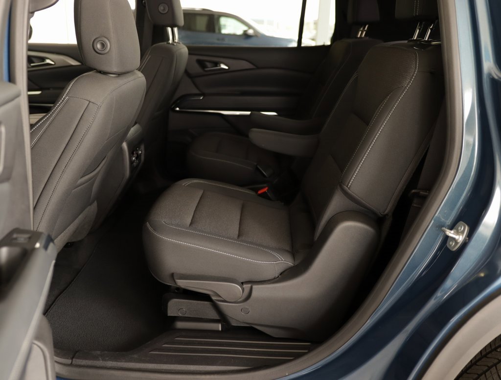 2025 Chevrolet Traverse photo 26