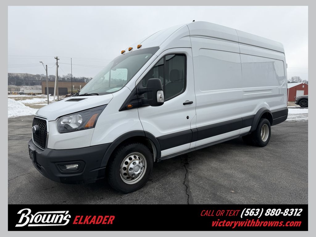 2021 Ford Transit Van Base's photo