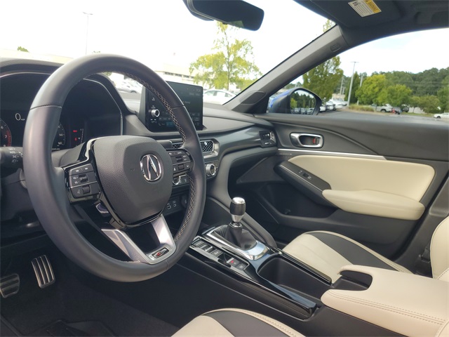 2024 Acura Integra A-Spec photo 11