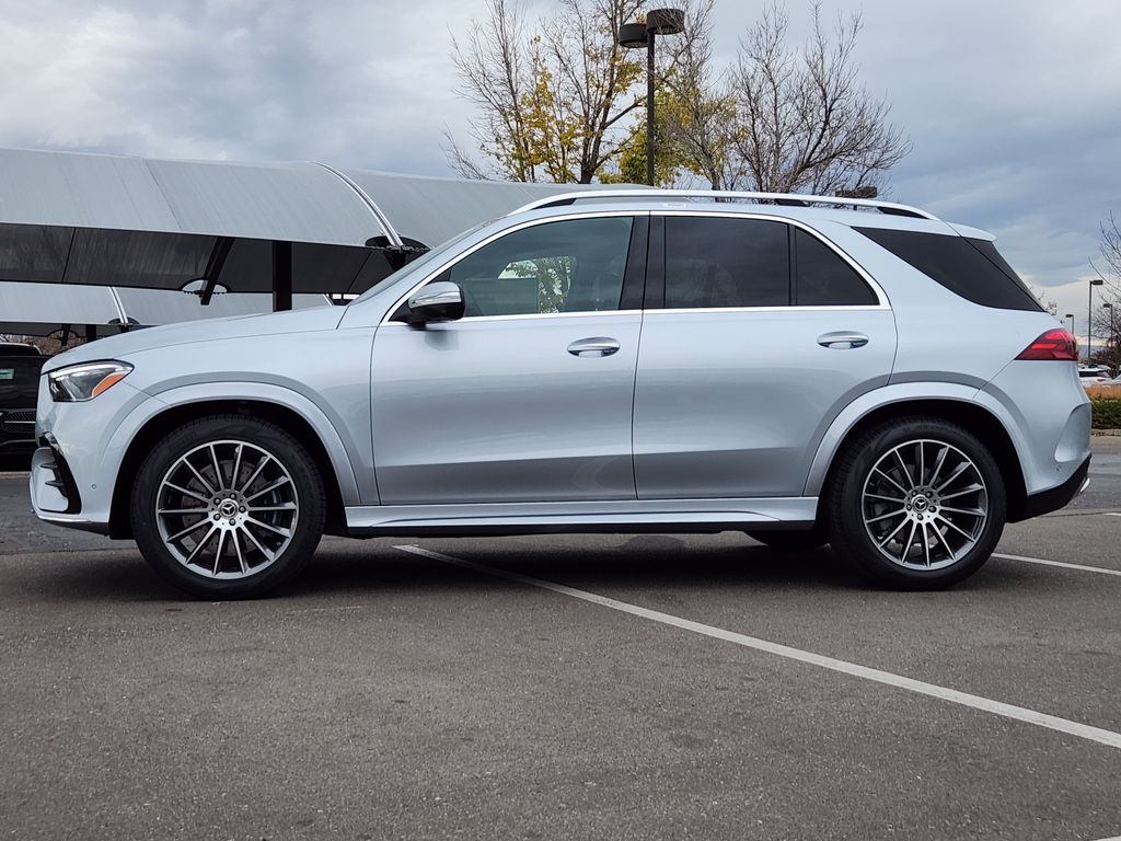 2026 Mercedes Benz GLE 350 4MATIC photo 4