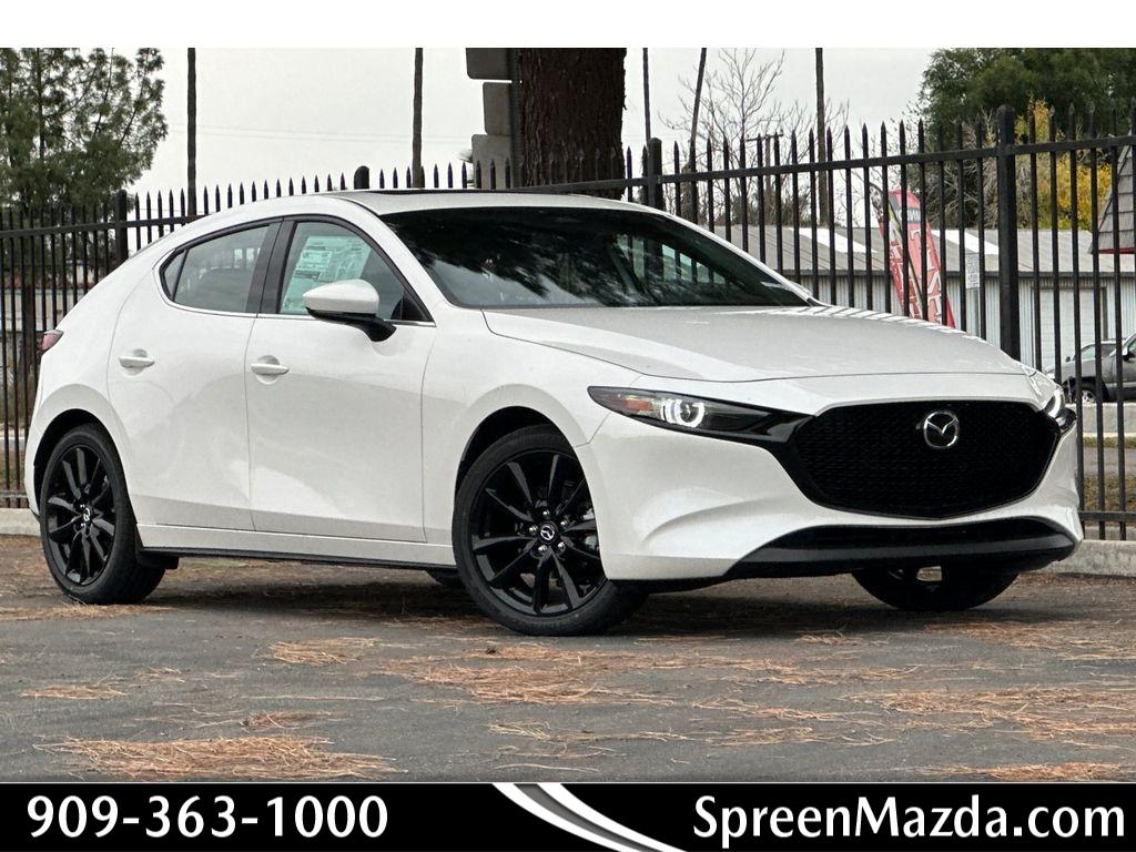 2026 Mazda Mazda3 Premium's photo