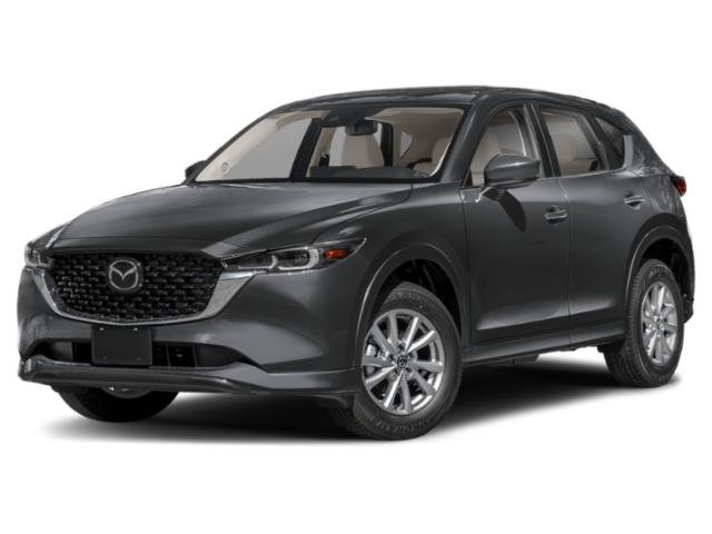 2025 Mazda CX-5 S Preferred package's photo