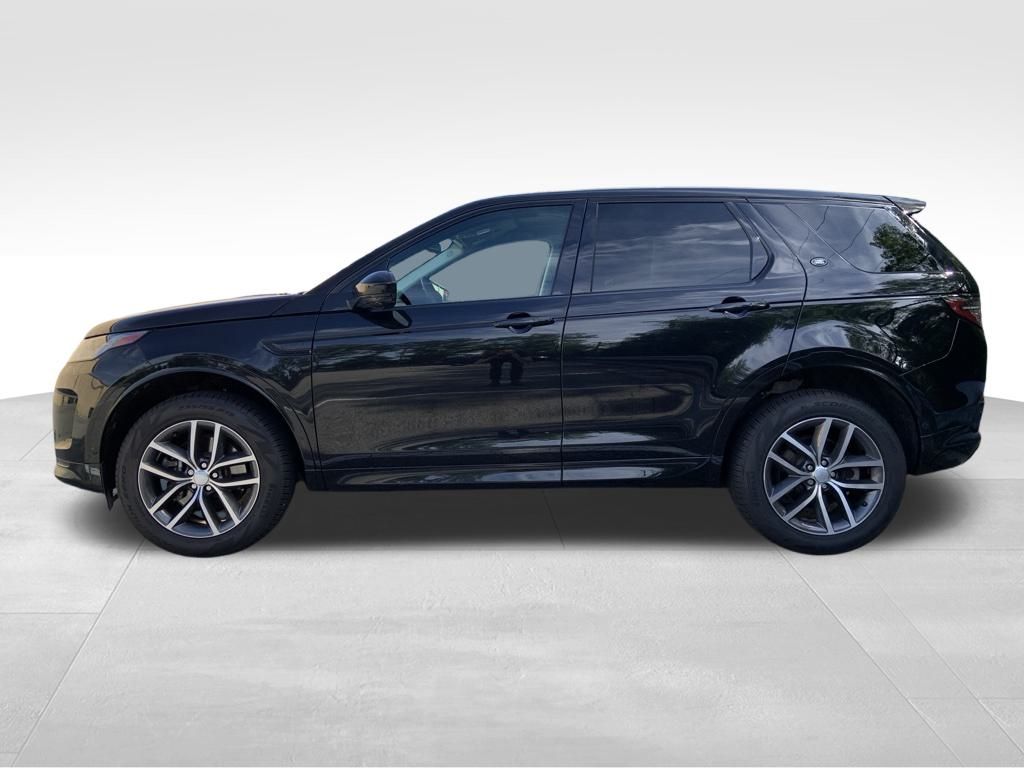 2025 Land Rover Discovery Sport S photo 5