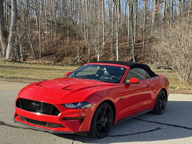 2019 Ford Mustang GT Premium's photo