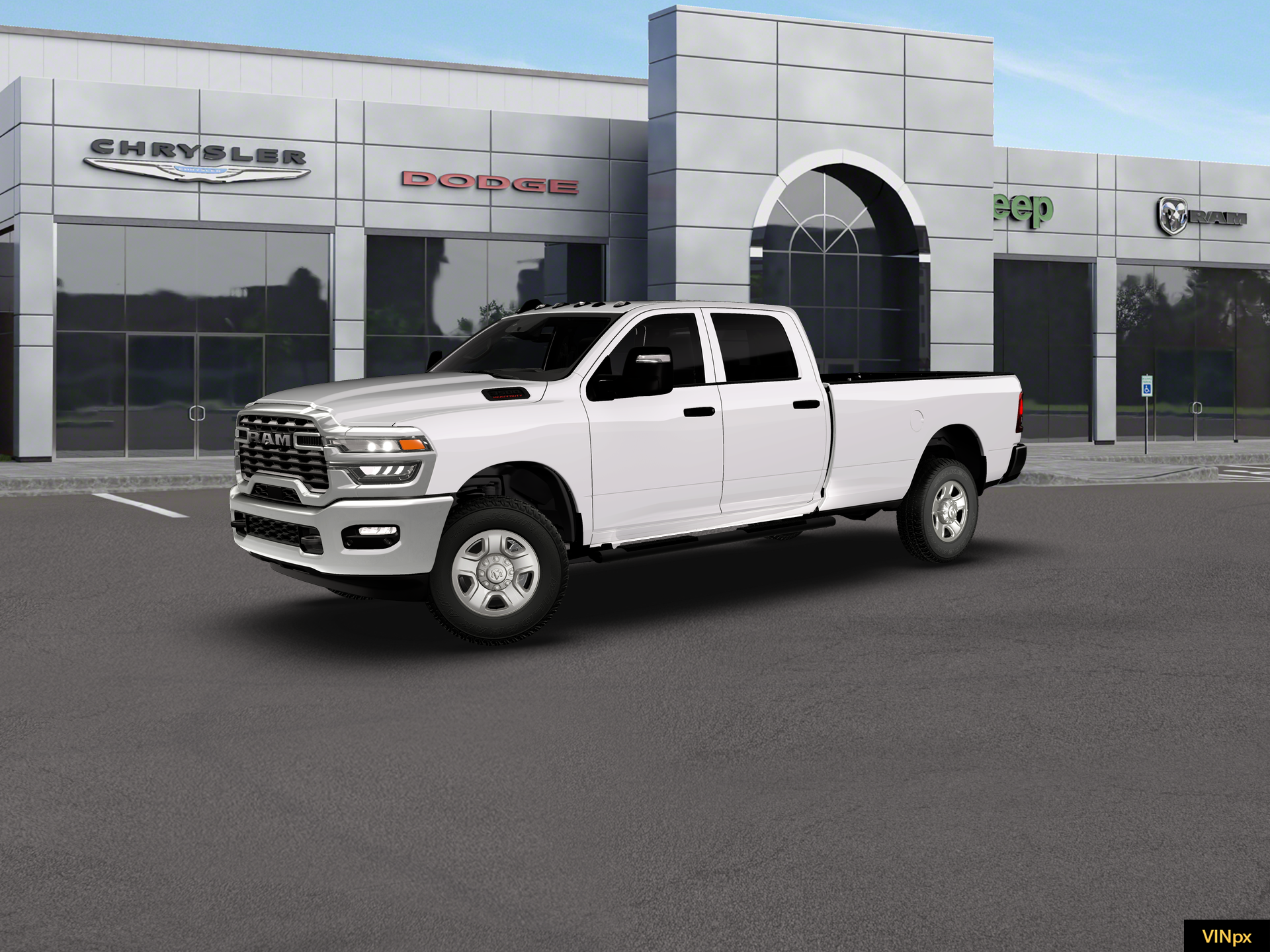 2026 RAM Ram 3500 Pickup Tradesman's photo