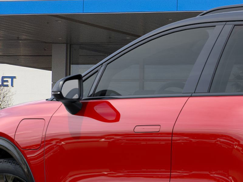 2026 Chevrolet Equinox EV 3RS photo 9