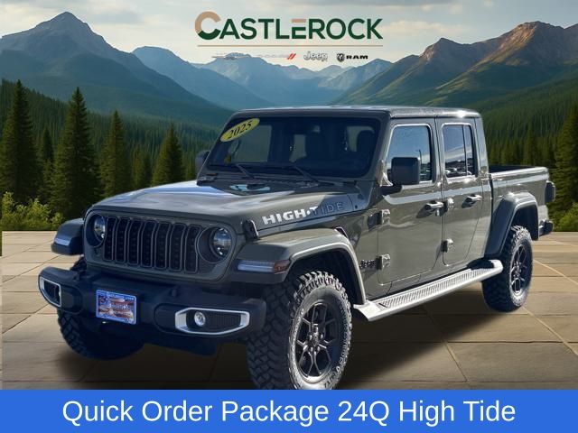 2025 Jeep Gladiator High Tide's photo
