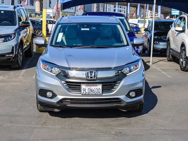 2021 Honda HR-V EX photo 4