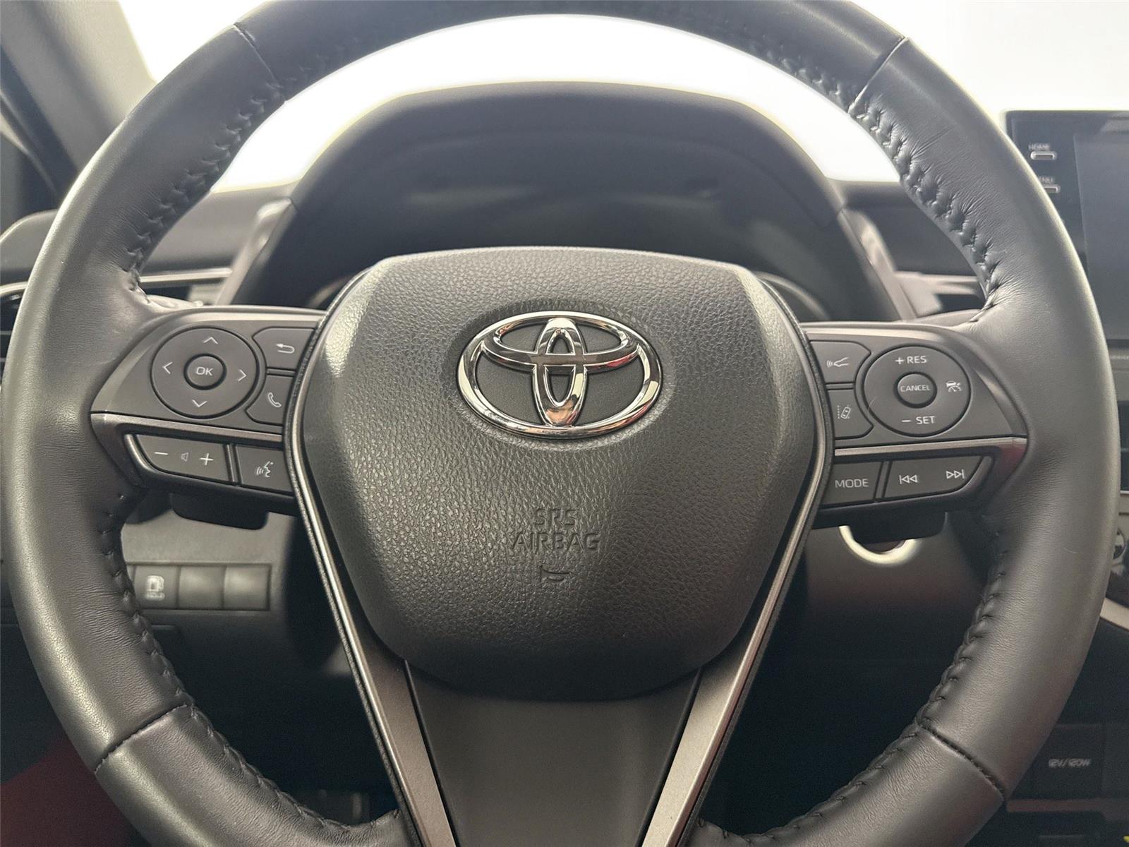 2024 Toyota Camry XSE V6 photo 37
