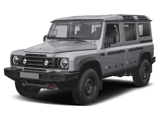 2024 INEOS Grenadier Station Wagon TRIALMASTER EDITI