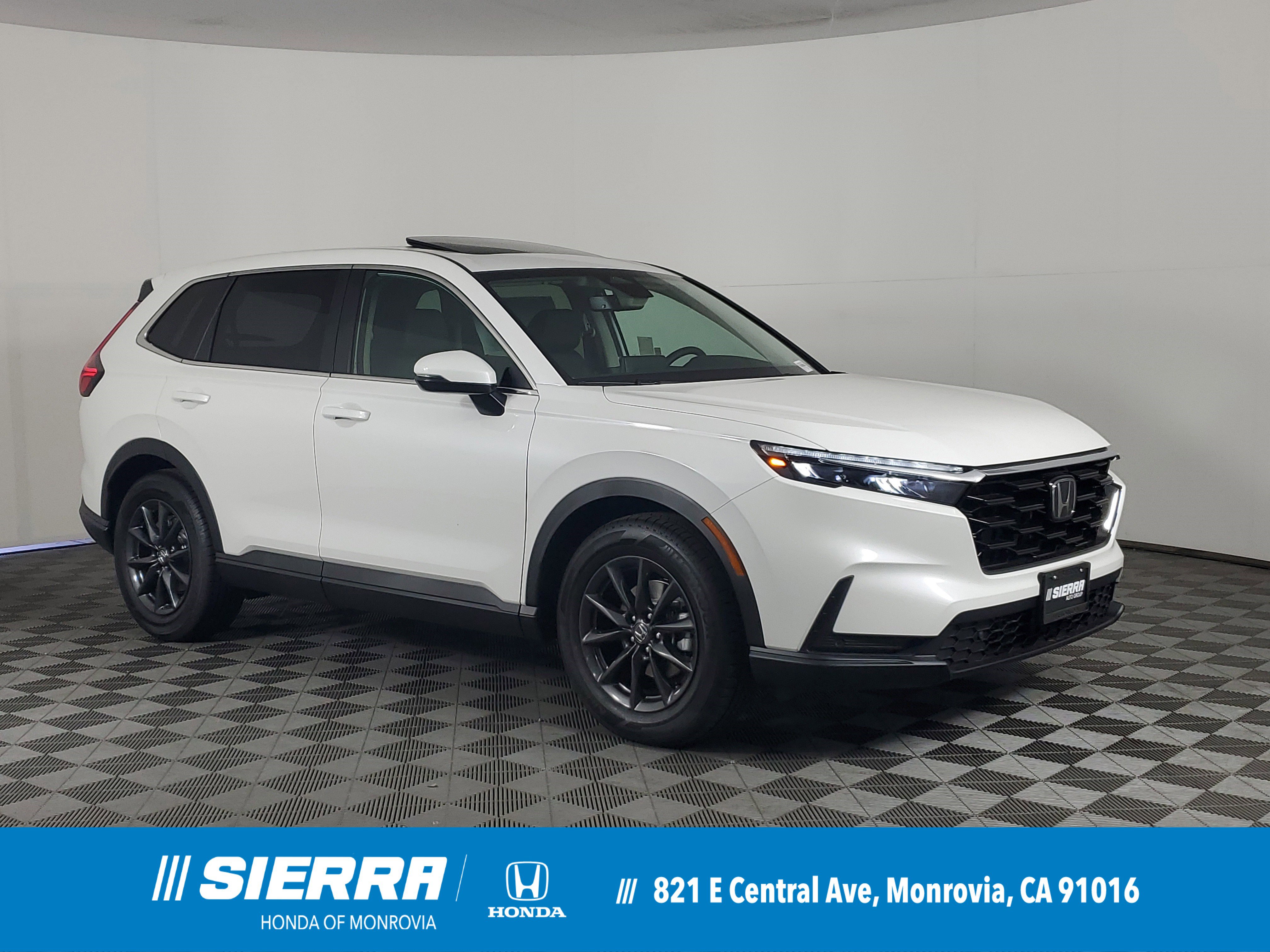 2026 Honda CR-V EX-L's photo