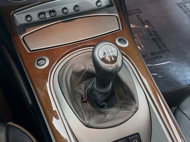 2003 Bmw Z4 Roadster 2.5si photo 22