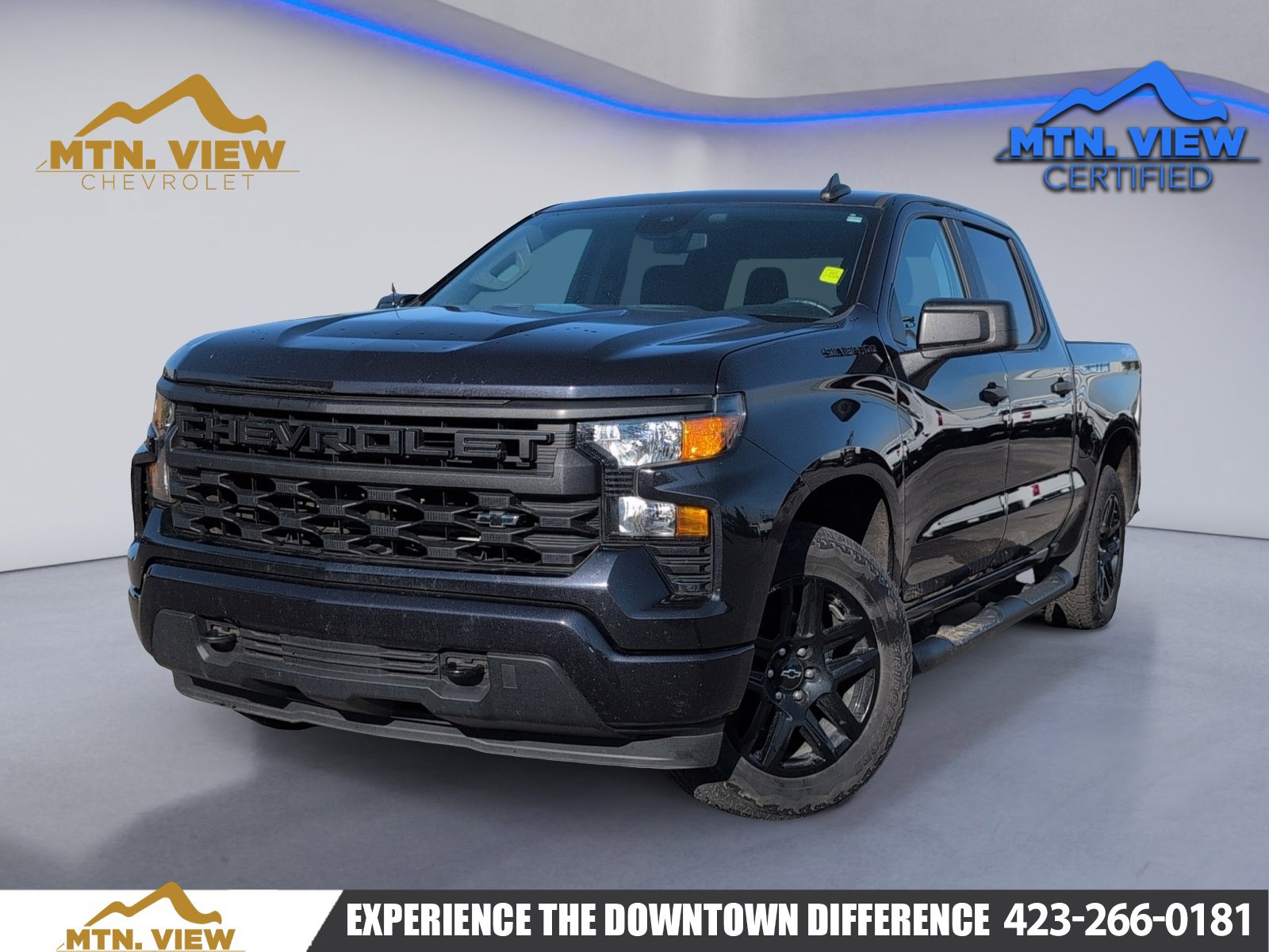 2023 Chevrolet Silverado 1500 Custom's photo
