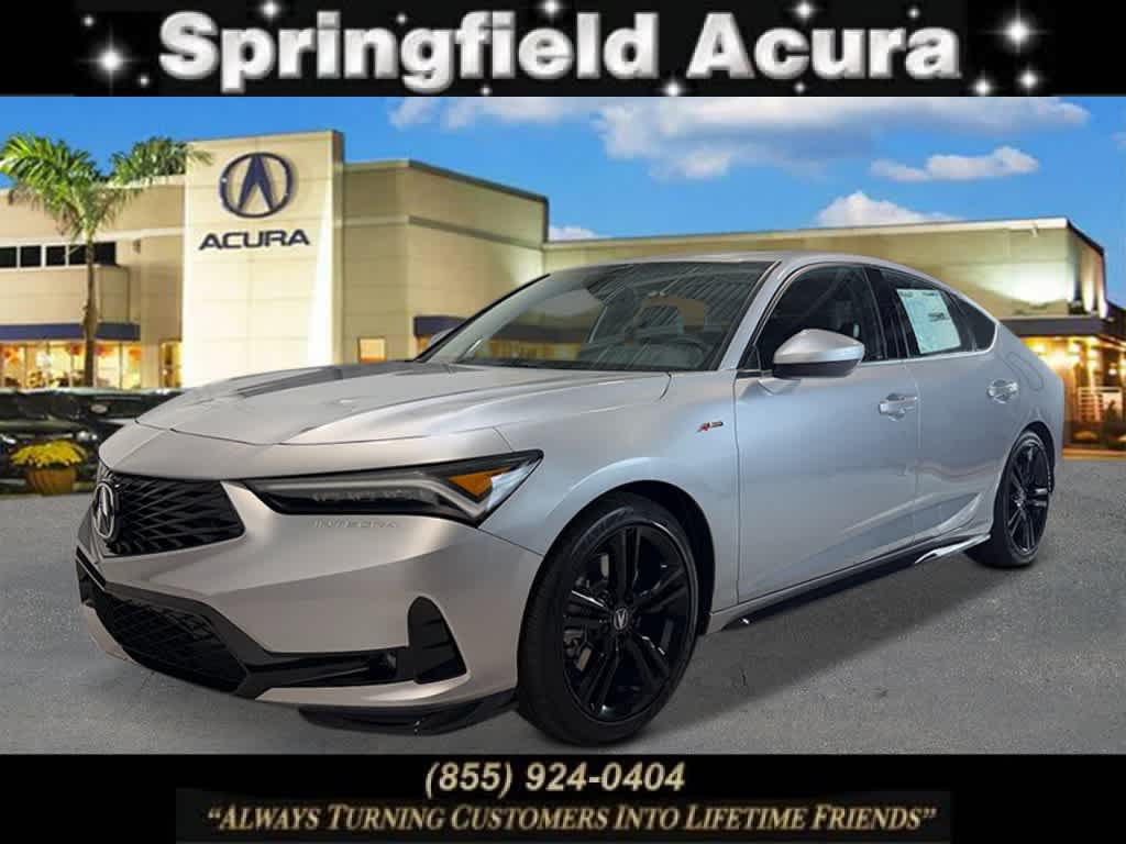 2026 Acura Integra A-Spec's photo