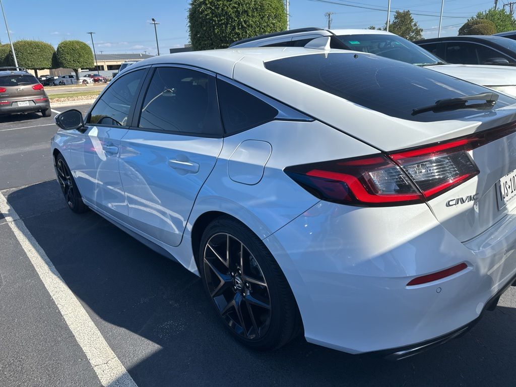 2024 Honda Civic Sport Touring photo 6