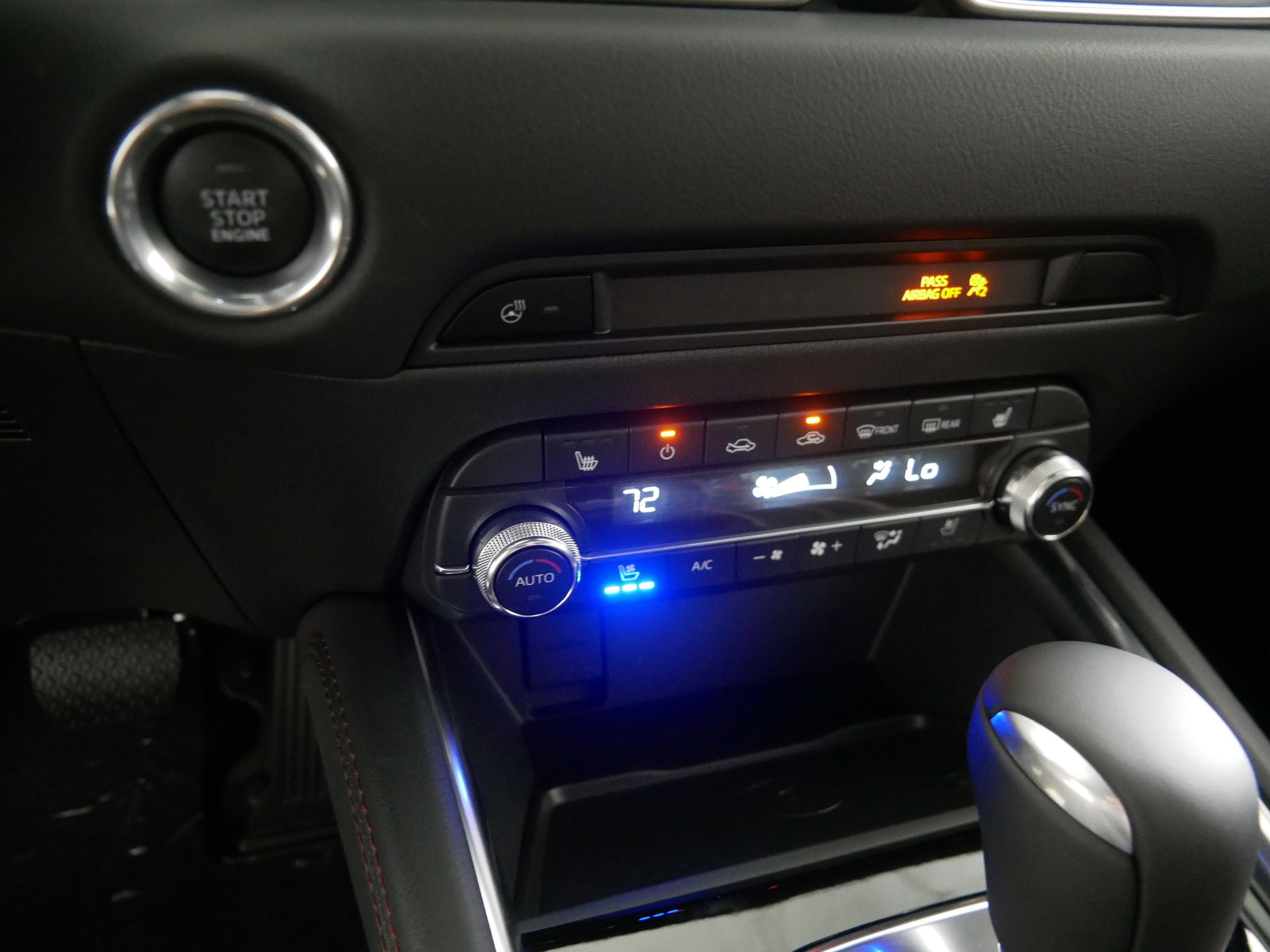 2025 Mazda CX-5 2.5 Turbo Premium photo 7