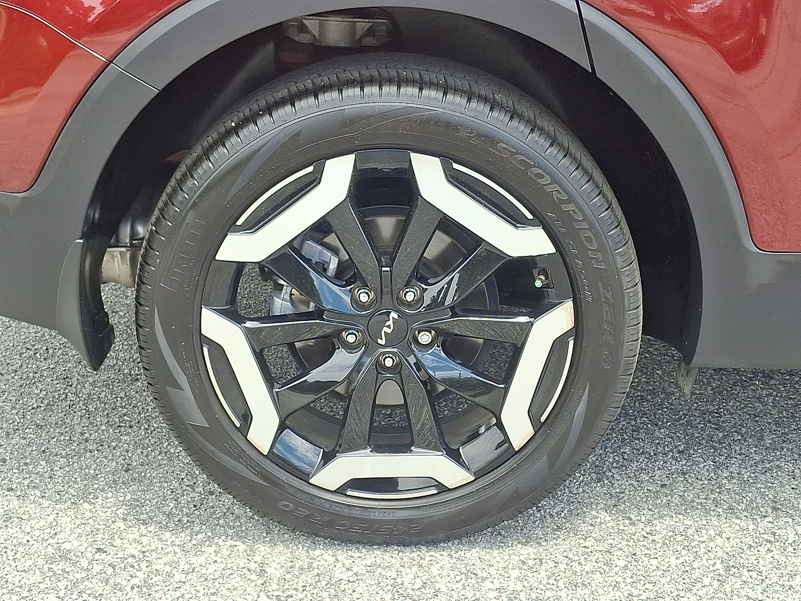 2024 Kia Telluride EX photo 25
