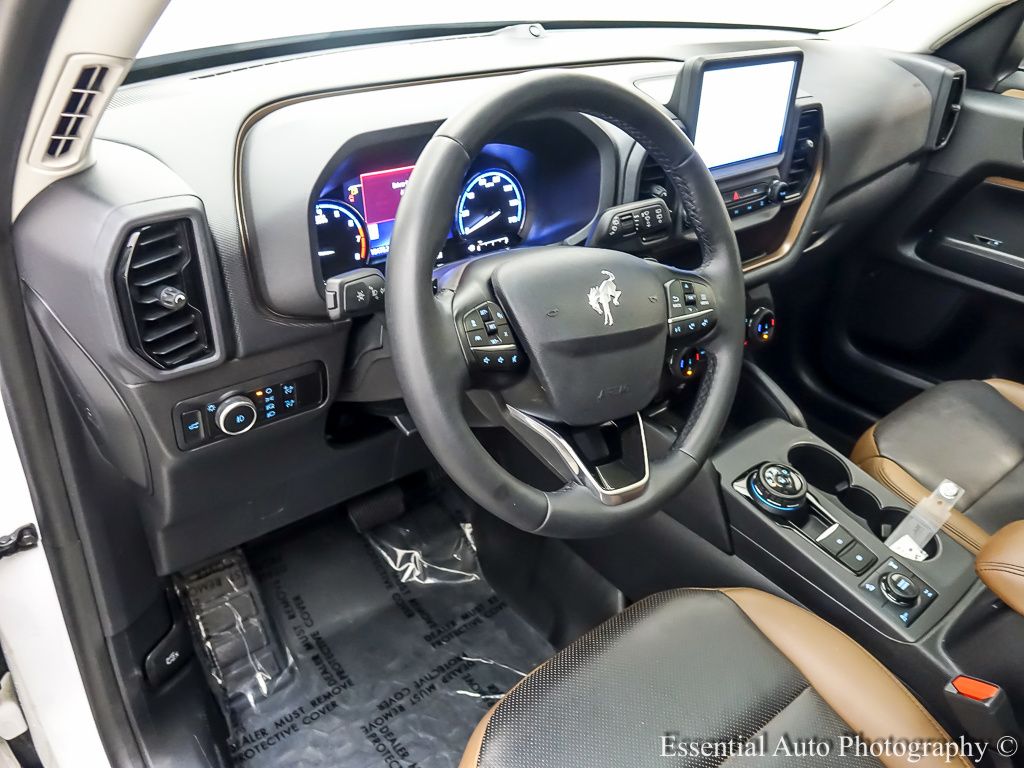 2024 FORD BRONCO SPORT - Image 10