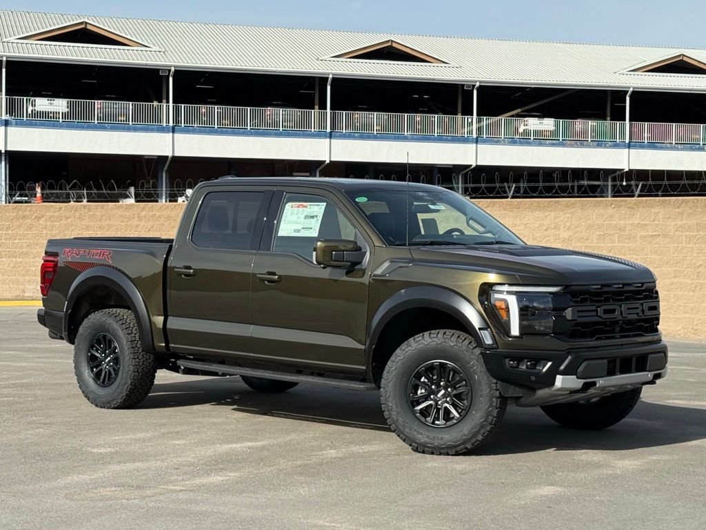 2025 Ford F-150 Raptor's photo