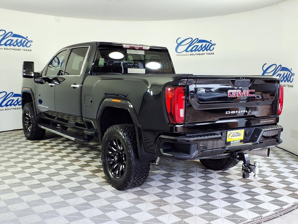 2020 Gmc Sierra 2500 HD Denali photo 2