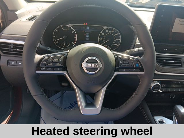 2025 Nissan Altima 2.5 SL photo 8