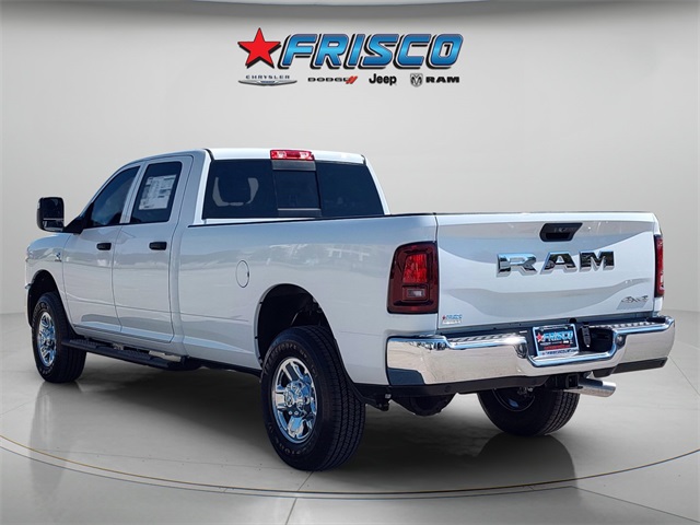 2026 Ram 3500 Tradesman photo 4