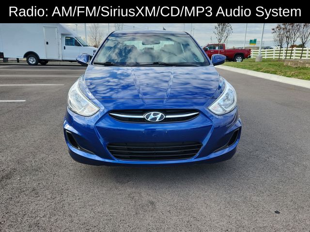 Used 2015 Hyundai Accent GLS with VIN KMHCT4AE9FU835274 for sale in Whitehall, OH