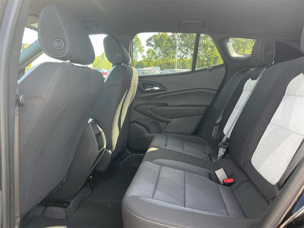 2026 Chevrolet Trax photo 9