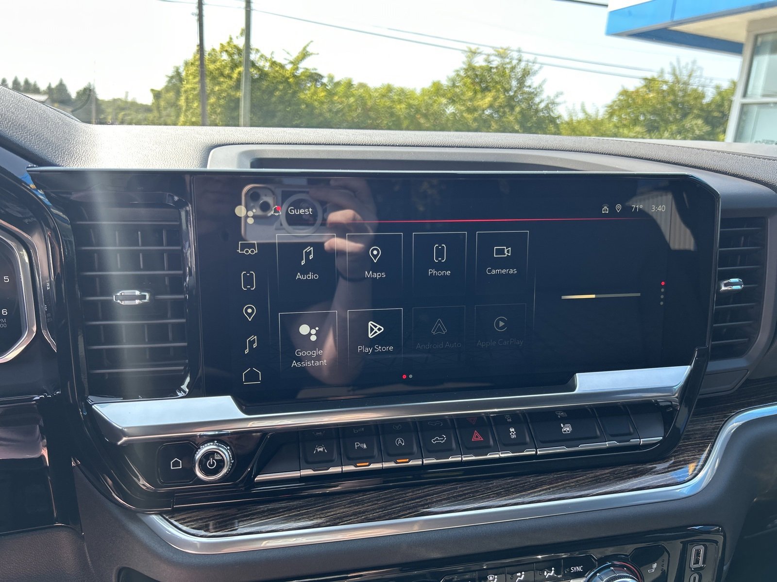 2026 Gmc Sierra 1500 Elevation photo 20