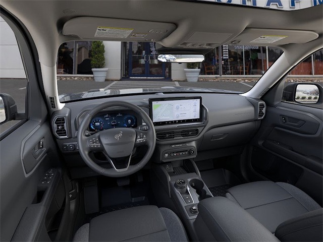 2025 Ford Bronco Sport Big Bend photo 6