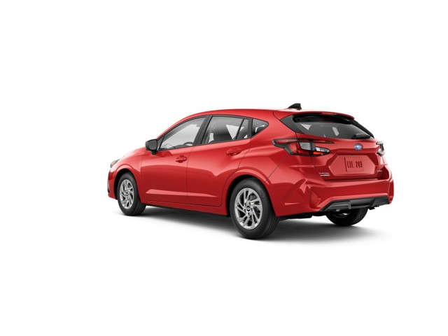 2025 Subaru Impreza Base photo 5