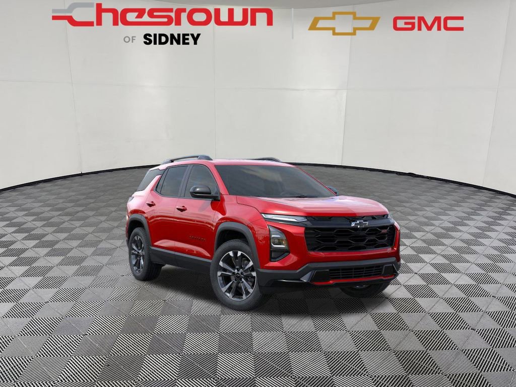 2026 Chevrolet Equinox RS's photo