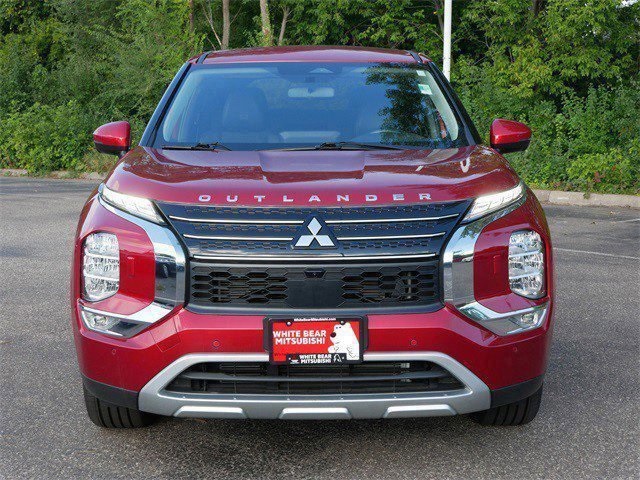 Certified 2022 Mitsubishi Outlander SE with VIN JA4J4UA85NZ081112 for sale in White Bear Lake, Minnesota