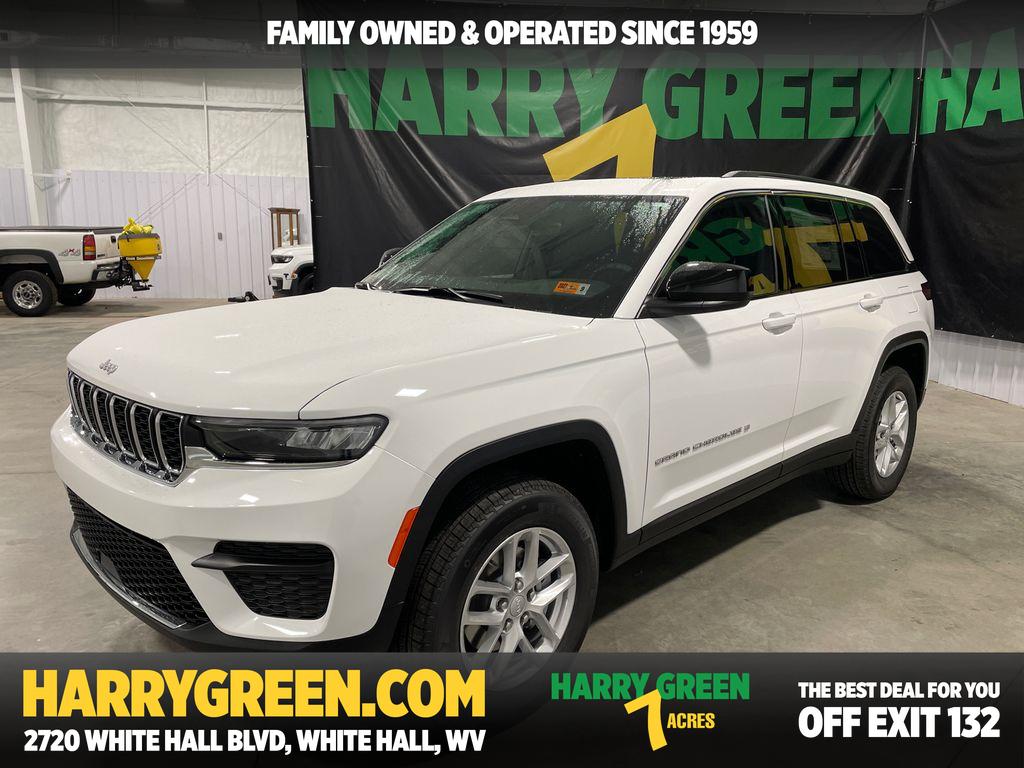 2025 Jeep Grand Cherokee Laredo's photo