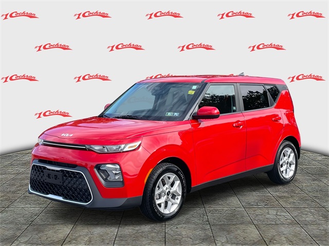 2022 Kia Soul LX photo 6