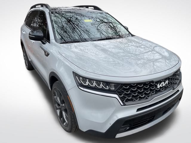 2023 Kia Sorento X-Line EX's photo