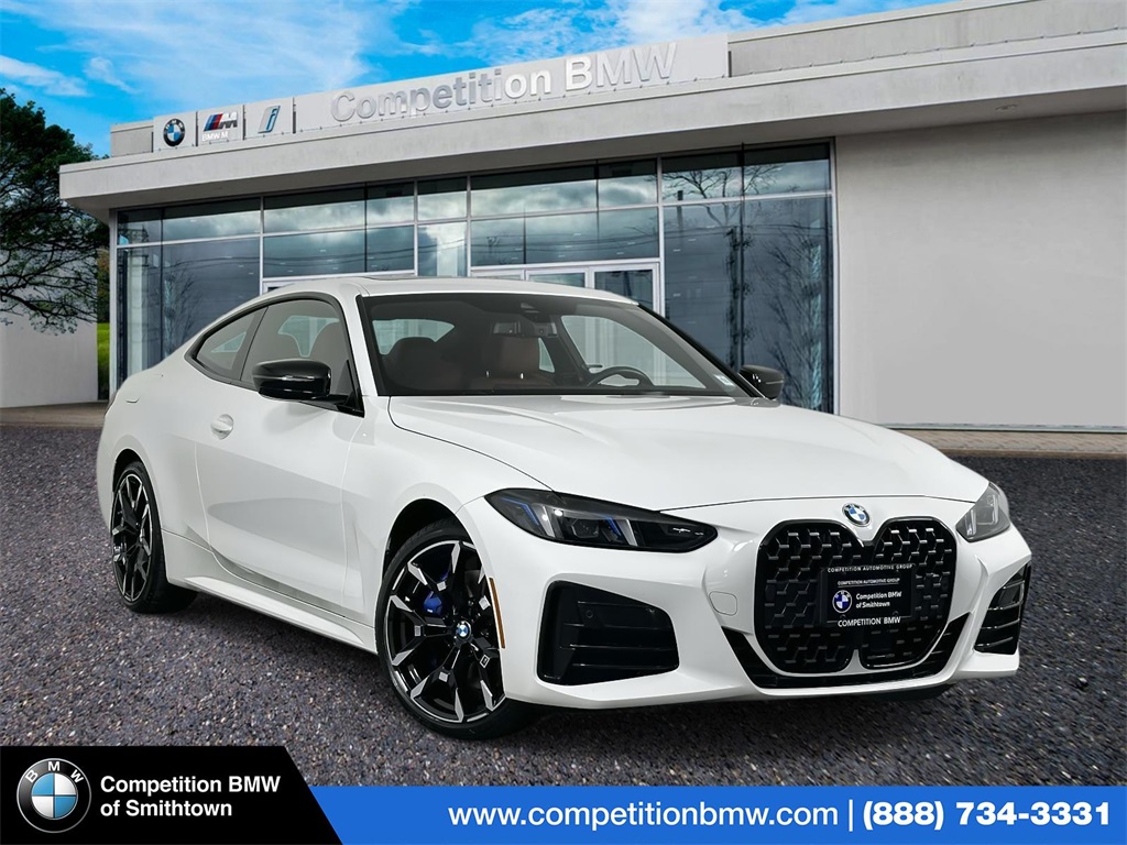 2025 BMW 4 Series 430i's photo