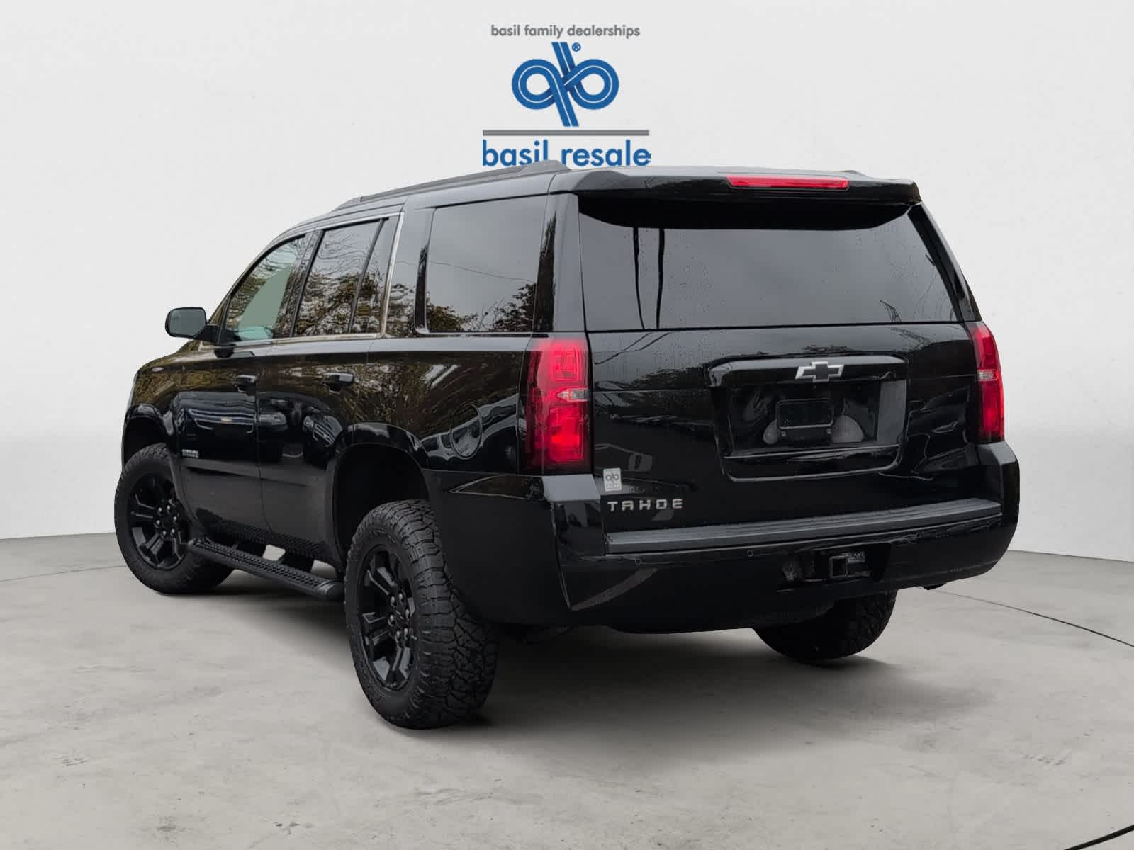 2019 Chevrolet Tahoe LS