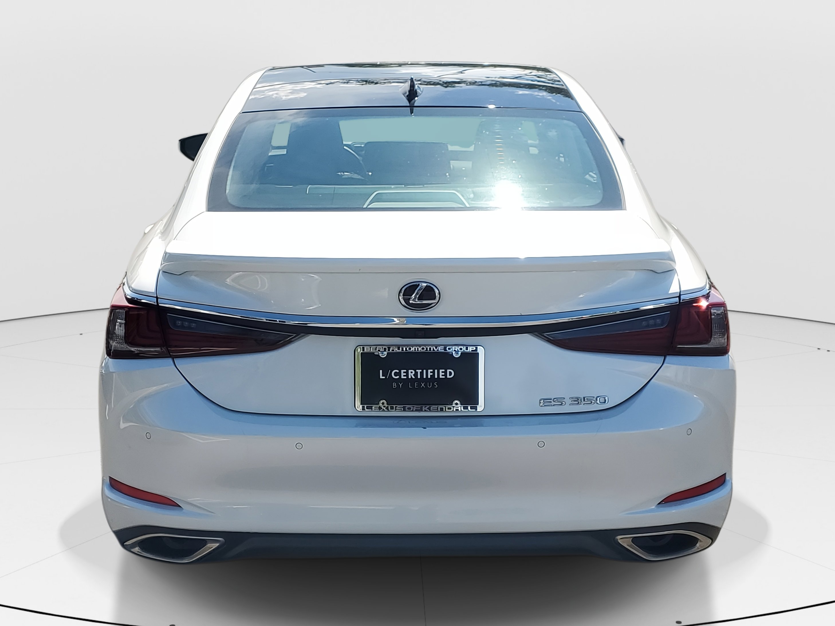2022 Lexus ES 350 Ultra Luxury photo 6