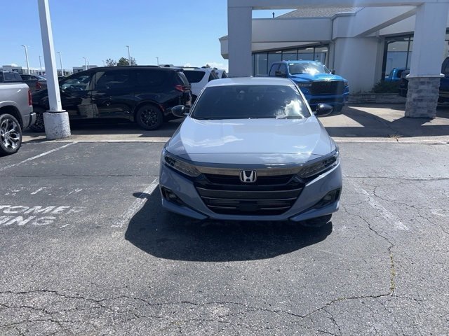 2022 Honda Accord Sport photo 2