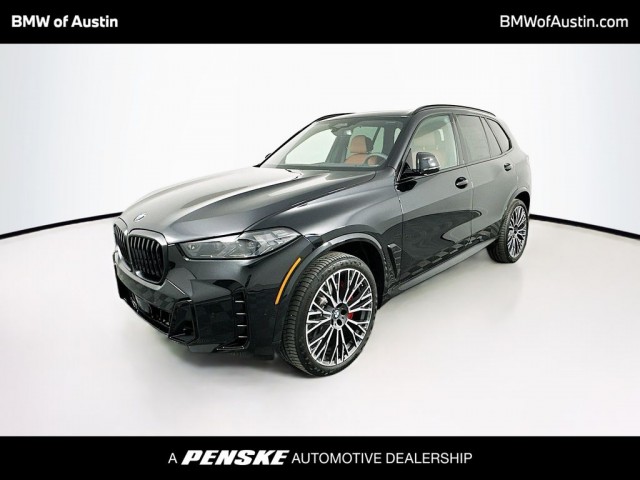 Pre-Owned 2025 BMW X5 xDrive40i 4D Sport Utility in Austin #9W51453 ...