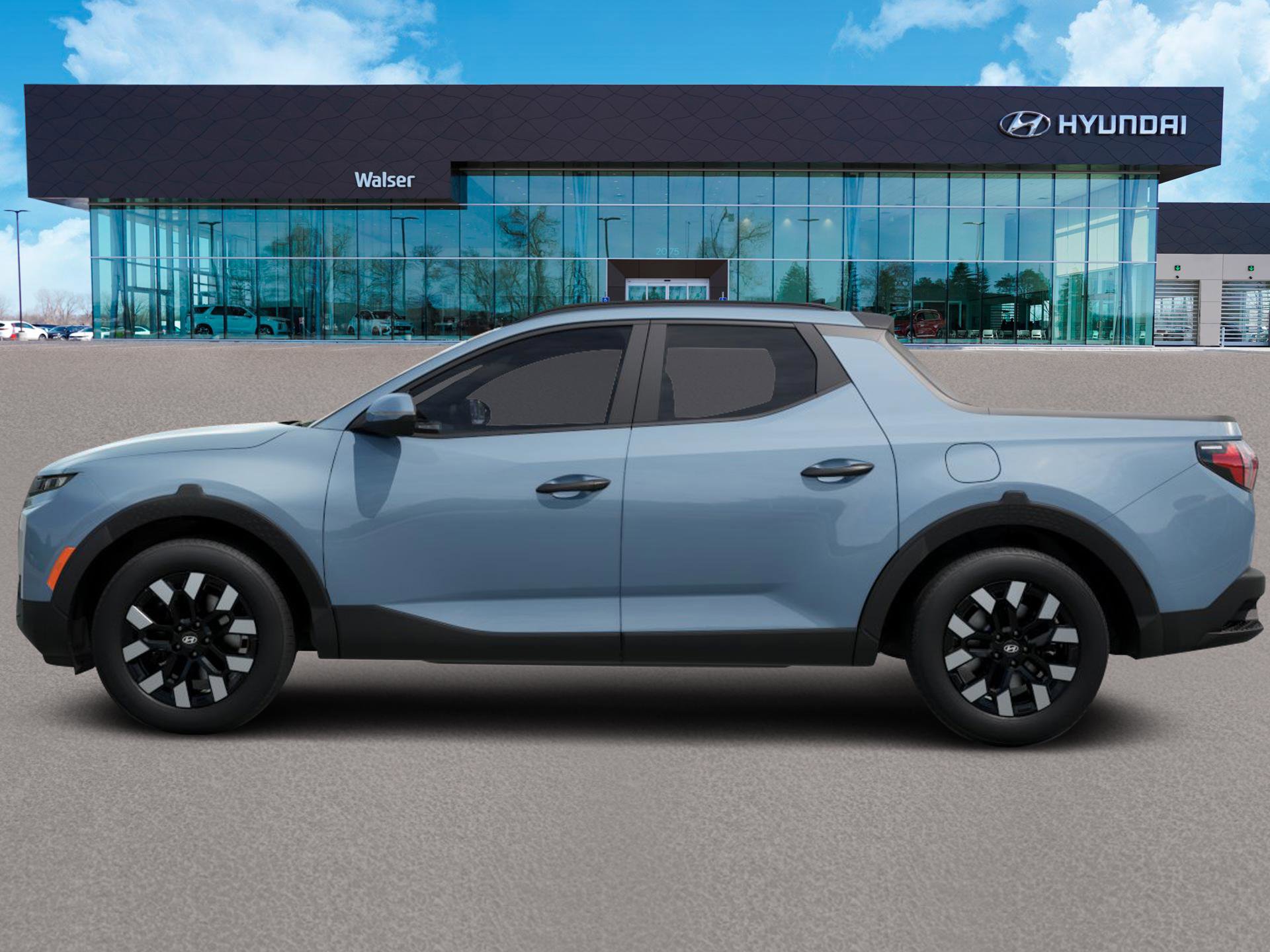2026 Hyundai Santa Cruz SEL Activity photo 2