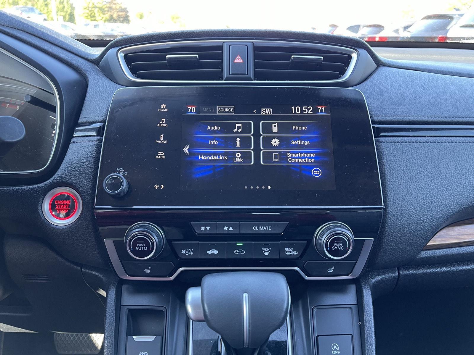 2022 Honda CR-V EX-L photo 8