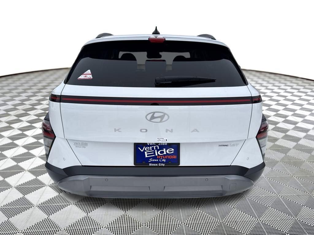 2026 Hyundai Kona Limited photo 4